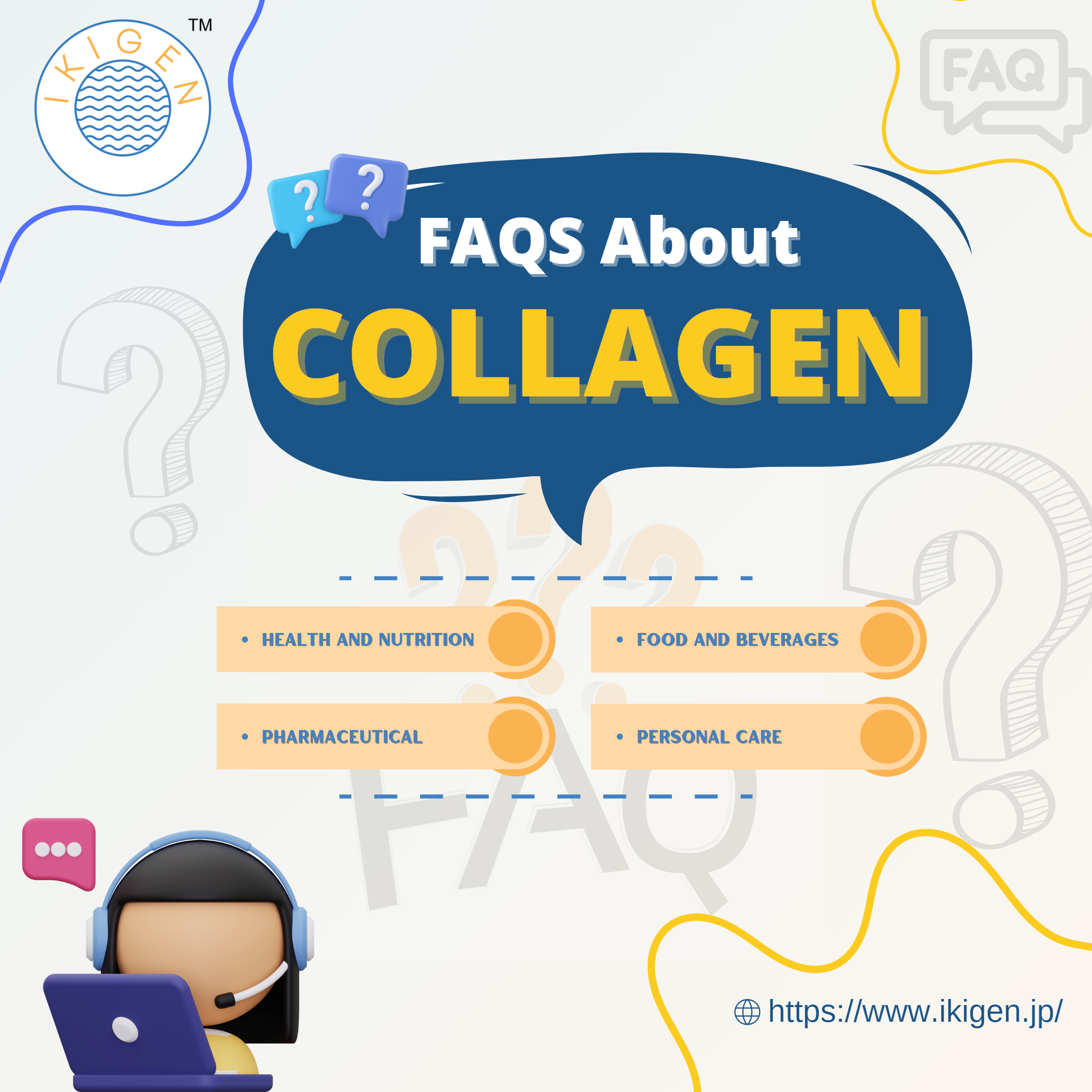 Collagen FAQs